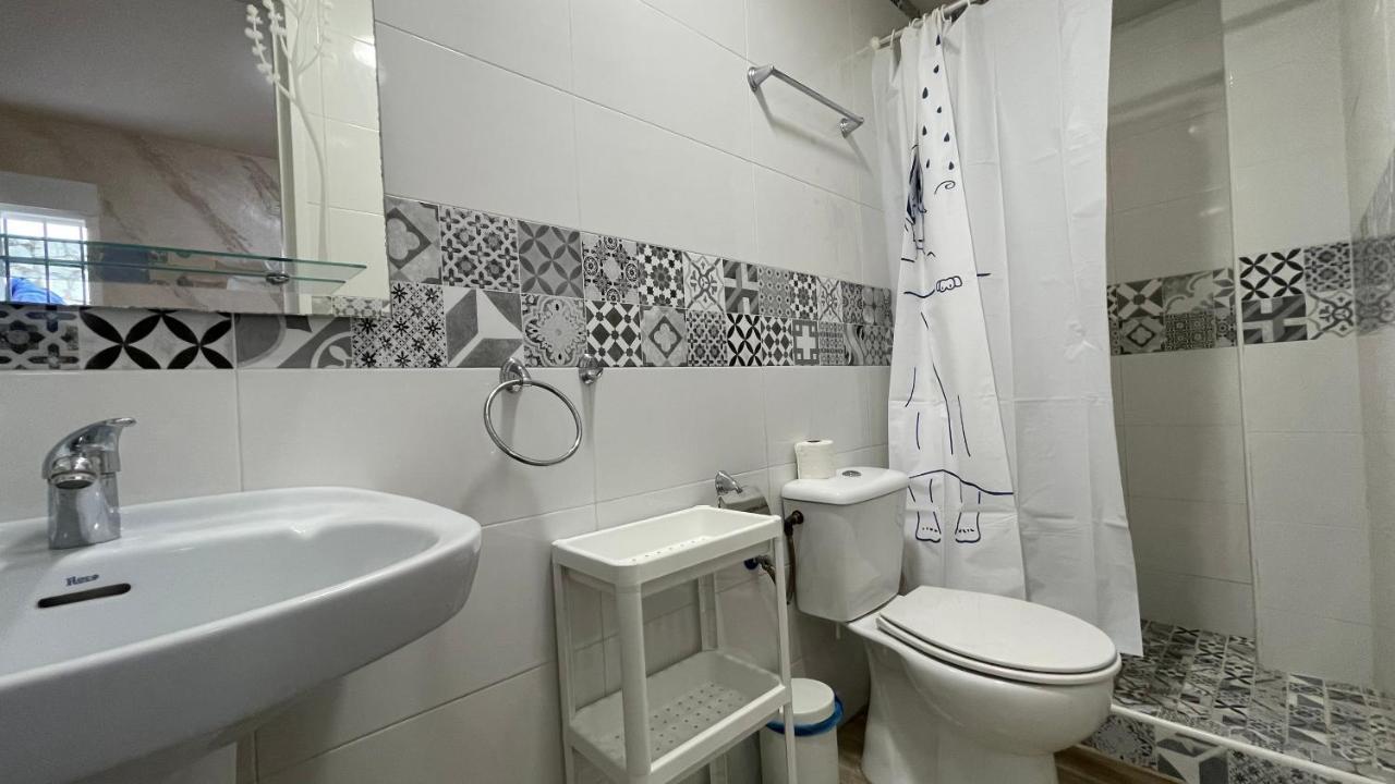 ベナルマデナApartamento Primera Lineaアパートメント エクステリア 写真