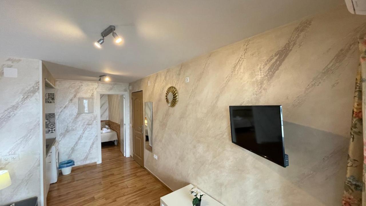ベナルマデナApartamento Primera Lineaアパートメント エクステリア 写真